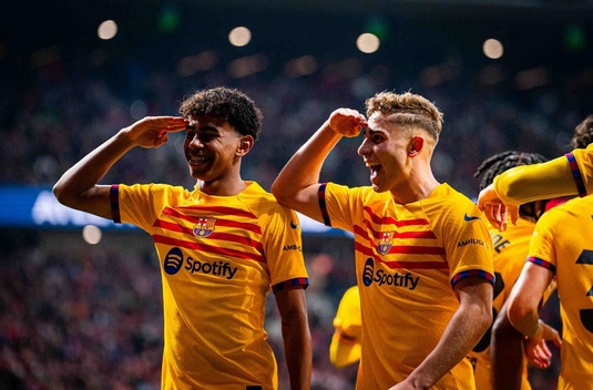 Transfer de răsunet în fotbalul mondial. Campionul european de la Barcelona care ar putea ajunge la Manchester United