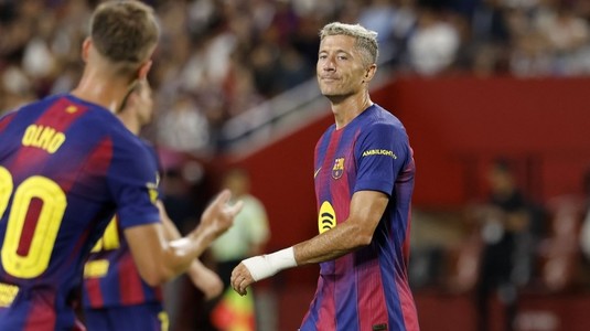 Lewandowski şi-a dat acordul sa semneze cu Manchester United. De ce a picat transferul în urmă cu 13 ani: "E un regret că nu am ajuns acolo"