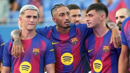 Alertă la FC Barcelona. Gavi va fi operat, iar Fermin Lopez lipseşte şi el trei săptămâni