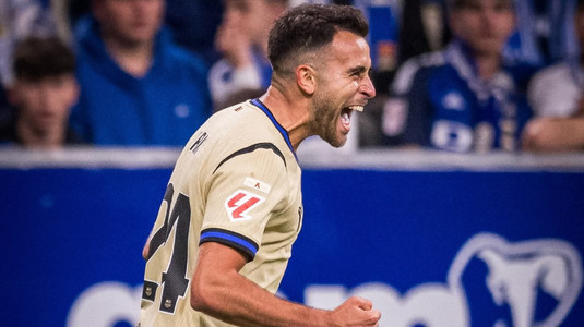 Remontada! FC Barcelona, revenire spectaculoasă cu Real Oviedo, după o gafă uriaşă a lui Joan Garcia