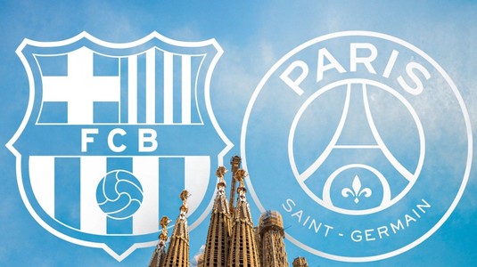 Barcelona – PSG | Parizienii au lăsat acasă patru vedete
