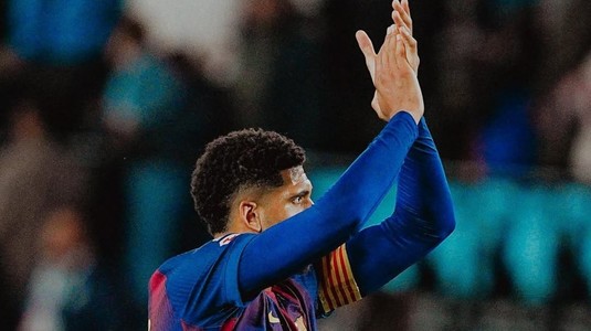 Veşti bune pentru fanii Barcelonei! Fotbalistul a revenit la antrenamente după o pauză de o lună