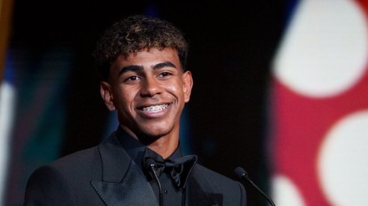 Lamine Yamal este cel mai valoros fotbalist din lume. CIES a anunţat clasamentul mondial al jucătorilor în funcţie de valoarea de transfer