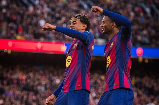 FC Barcelona, victorie la scor de neprezentare cu Mallorca. Trupa catalană s-a distanţat de Real Madrid în LaLiga