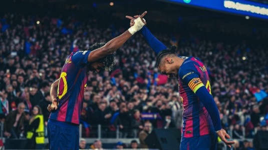 Omul meciului din Barcelona - Newcastle 7-2: ”Datorită coechipierilor mei. Ar putea fi prima noapte grozavă pe Camp Nou”