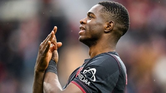 Barcelona s-a înscris în cursa pentru noul Eto’o! Fotbalistul de 19 ani impresionează în Bundesliga