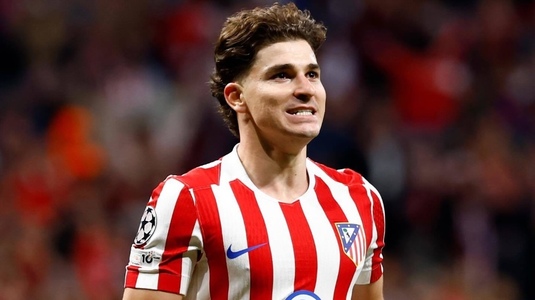 Julian Alvarez îşi forţează plecarea de la Atletico pentru a semna cu Barcelona
