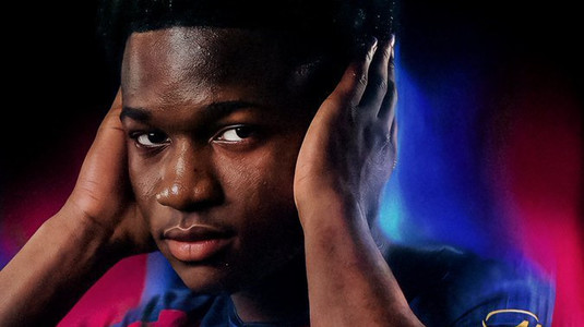 OFICIAL | FC Barcelona a transferat "perla" fotbalului din Belgia!