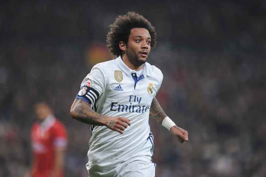 Marcelo şi-a prelungit contractul cu Real Madrid