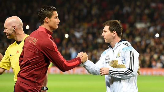 Cine se alege cu un nou Balon de Aur? Cristiano Ronaldo l-a sunat pe Messi imediat! Ce au discutat cei doi