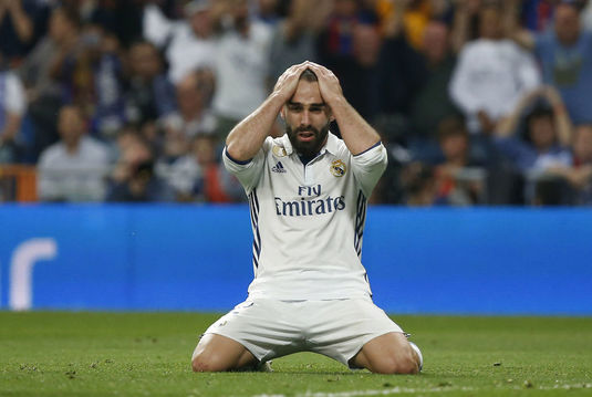 Dezvăluiri incredibile făcute de Carvajal! Starul lui Real Madrid s-a temut de ce era mai rău: ”Mi-a fost foarte frică”