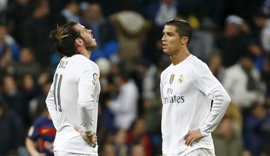Nebunie! Real Madrid încearcă imposibilul: două transferuri stelare în vara lui 2018, cu Rolando şi Bale oferiţi la schimb