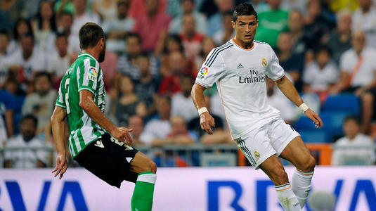 LIVE VIDEO | Betis - Real Madrid, duminică, ora 21.45, Telekom Sport 2