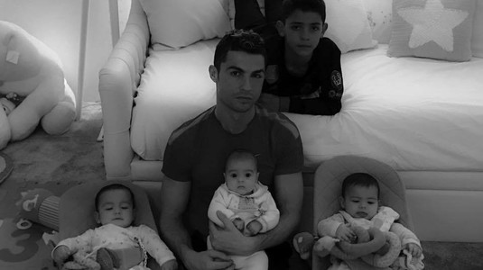 IMPRESIONANT. Cristiano Ronaldo solicită sprijin pentru cauza copiilor de etnie rohingya din Bangladesh
