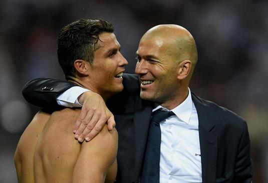 Real Madrid se gândeşte doar la meciul cu PSG! Ce decizie a luat Zinedine Zidane pentru meciul cu Leganes