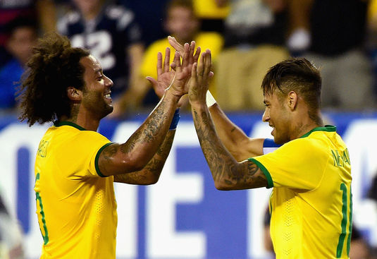 Marcelo, mesaj emoţionant pentru Neymar: ”El ştie foarte bine acest lucru! Când se întâmplă aşa ceva, totul se schimbă”