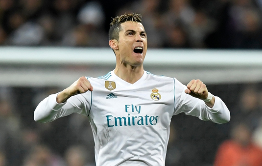 Spaniolii au aflat secretul lui Cristiano Ronaldo! Cum reuşeşte să marcheze pe bandă rulantă şi la 33 de ani. Acum totul e clar: ”E matematică pură”
