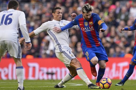 El Clasico, fără gardă de onoare! Real Madrid a decis să nu-şi onoreze rivala: "Barcelona a stricat această tradiţie"