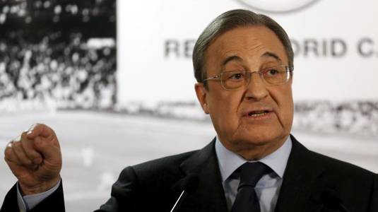 Se anunţă nebunie la Real Madrid. Florentino Perez vrea să plătească 600 de milioane de euro pe transferuri