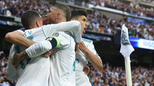 A comis-o la primul gol şi recunoaşte: ”Am suferit mult”. Mesajul lui Sergio Ramos, după calificarea Realului: ”Avem ADN ALB şi luptăm până la final”