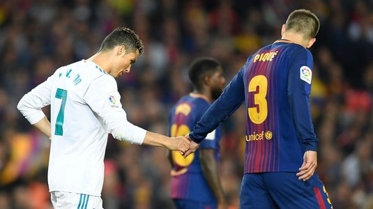 VIDEO | ”El Clasico” măcelărit de arbitraj! Barcelona - Real Madrid 2-2. Derby de foc, cu goluri, ratări, un roşu şi faze controversate
