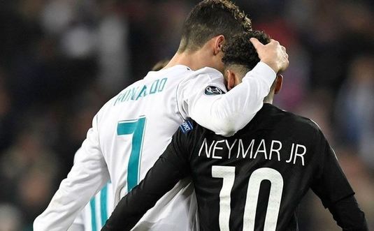 Marca aruncă BOMBA: ”Neymar a cerut transferul la Real”. Ronaldo şi-a dat acordul!