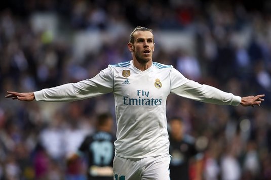 VIDEO | No Ronaldo, no problem! Real Madrid a făcut show contra Celtei Vigo, cu Bale în rol principal