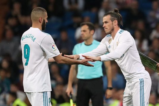 Prima mutare făcută de Zidane! Jucătorul adus să revitalizeze atacul Realului are mai multe goluri decât Benzema şi Bale la un loc