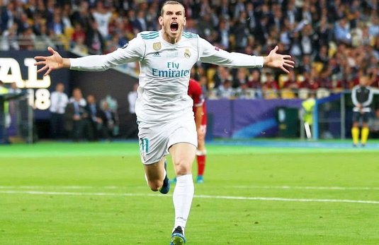 Presa din Spania face anunţul | Gareth Bale ar putea ajunge la Manchester United pentru 140 de milioane de euro!