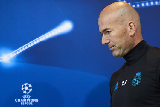 BREAKING NEWS | Zidane e OUT de la Real Madrid! "Echipa are nevoie de alt discurs!" Zizou, aplaudat în picioare la finalul conferinţei