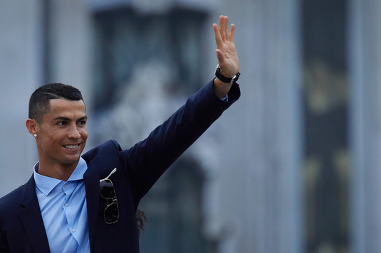 OFICIAL | Real Madrid a anunţat că l-a vândut pe Cristiano Ronaldo la Juventus. Cum l-a anunţat Juventus Torino