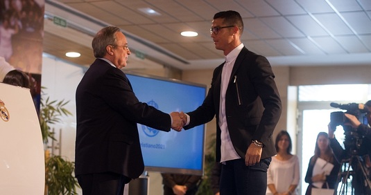 Cum s-a produs ruptura dintre Cristiano Ronaldo şi Real Madrid: "M-aţi păcălit!"