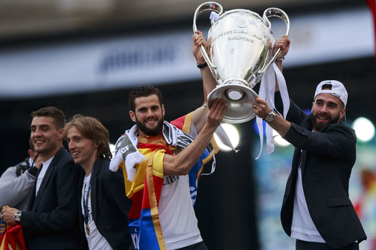 ULTIMA ORĂ | Un fotbalist de la Real Madrid refuză să se mai antreneze cu echipa blanco