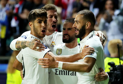 Real Madrid, victorie clară în deplasarea de la Girona! Karim Benzema a reuşit o dublă