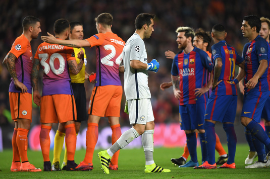 FOTO | Gestul senzaţional făcut de Real Madrid pentru un fost fotbalist al Barcelonei