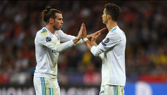 Cum e viaţa după Ronaldo pentru Real Madrid? Răspuns extrem de sincer dat de Gareth Bale
