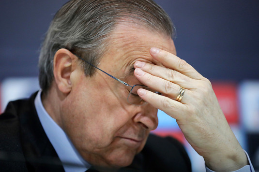 Real Madrid, datorii fără precedent! Costuri incredibile şi un risc uriaş asumat de preşedinte