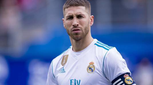 BOMBĂ Football Leaks: Sergio Ramos a fost depistat dopat de două ori! O dată chiar la o finală UEFA Champions League. Reacţia clubului Real Madrid