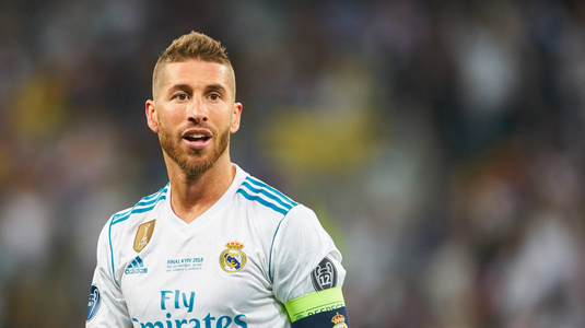 NEWS ALERT | Prima reacţie a lui Sergio Ramos, după ce a fost acuzat că s-a dopat! ”Mi-au permis să fac asta”. Ce spune căpitanul Realului