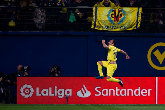 VIDEO | Villarreal - Real Madrid 2-2. Santi Cazorla a fost omul meciului în faţa campioanei Europei