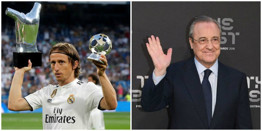 Bombă la Real Madrid | Luka Modric pleacă în vară! Florentino a ales deja înlocuitorul croatului. Pentru cine plăteşte 120 de milioane de euro