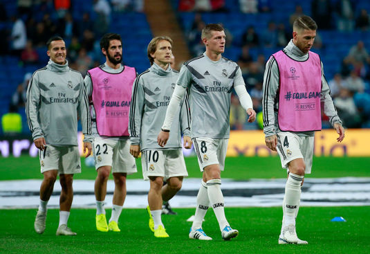 Problemele continuă la Real Madrid! Un jucător important din lotul lui Solari s-a accidentat şi va lipsi mai multe săptămâni