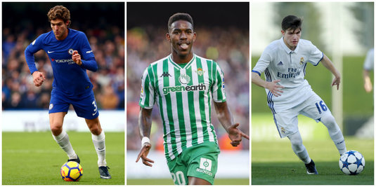 ANALIZĂ | Real Madrid caută un înlocuitor pentru Marcelo! Ei sunt cei 3 jucători de pe lista campioanei Europei