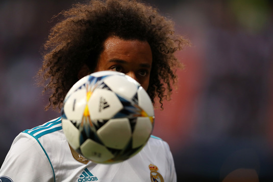 Te întrebai de ce nu mai joacă Marcelo titular la Real Madrid? Spaniolii au găsit explicaţia! Ce se întâmplă cu starul brazilian