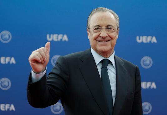 BREAKING | Florentino Perez detonează prima BOMBĂ! Real Madrid plăteşte 200 de milioane de euro pentru un galactic dorit şi de Barca