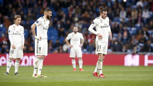 ”El scotea maximum din ce avea”  Explicaţiile dezastrului de la Real Madrid. Cum poate fi remediată situaţia grea de la echipă