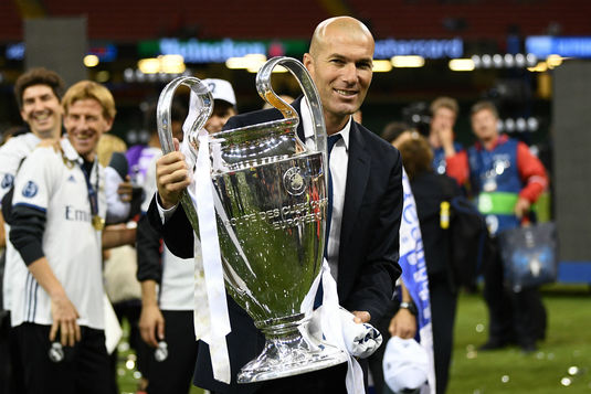 NEWS ALERT | El este primul transfer al lui Zidane! OFICIAL: Real Madrid a achitat deja clauza de reziliere