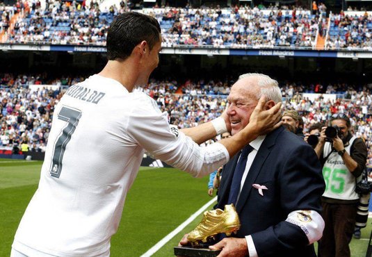 NEWS ALERT | Dramă la Real Madrid. A murit delegatul oficial al echipei. ”O să rămâi în istoria noastră” Legătură specială cu Cristiano Ronaldo