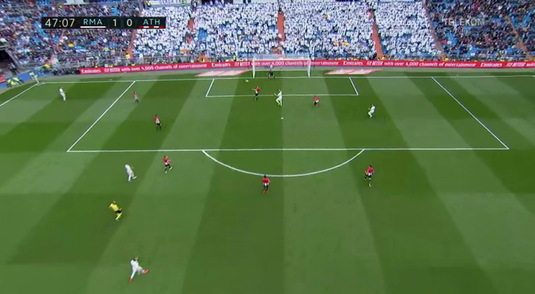 VIDEO | Real Madrid - Athletic Bilbao 3-0! Hattrick pentru Benzema după mai bine de trei ani 