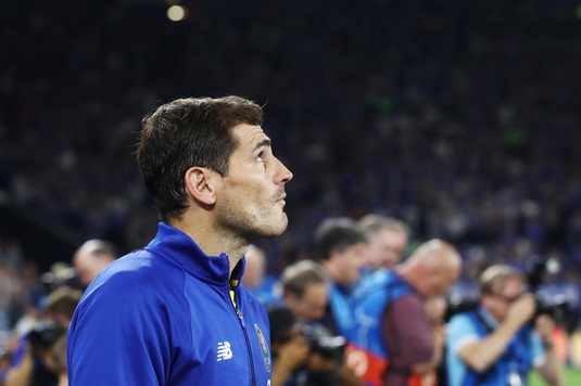 ULTIMA ORĂ | Iker Casillas a suferit un infarct în această după amiază la antrenament. Primele reacţii din lumea sportului